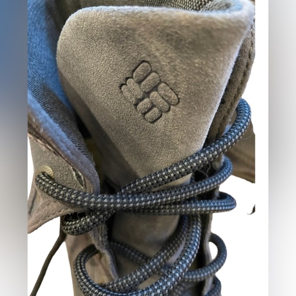 Columbia Women’s- Cityside Fold Waterproof BL1672089 Graphite-Grey Size: 8 - Picture 7 of 12